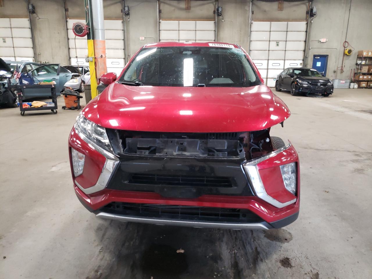 2020 Mitsubishi Eclipse Cross Se VIN: JA4AT5AA8LZ007837 Lot: 78480114