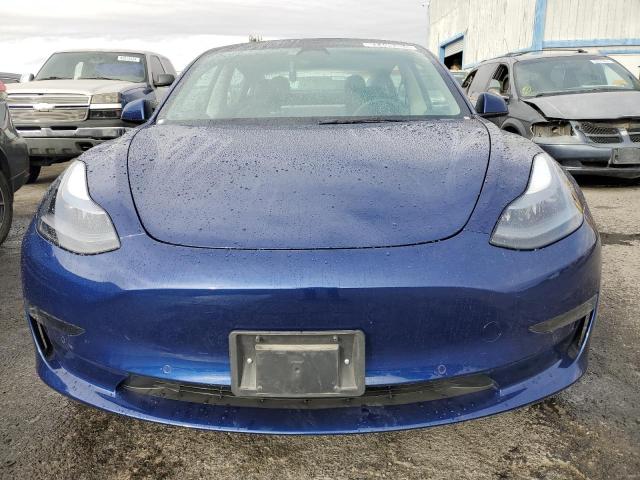  TESLA MODEL 3 2022 Синий