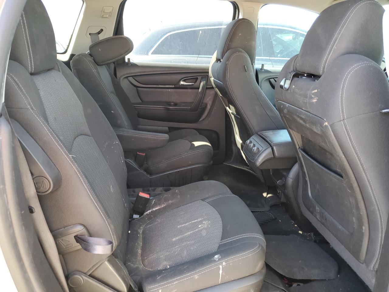 2015 Chevrolet Traverse Lt VIN: 1GNKRGKD3FJ321418 Lot: 78534994