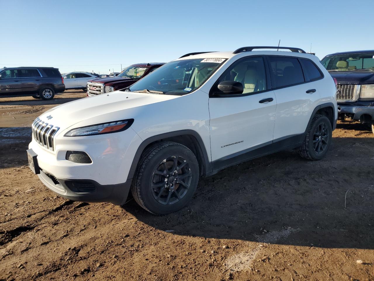 2017 Jeep Grand Cherokee - Image 1
