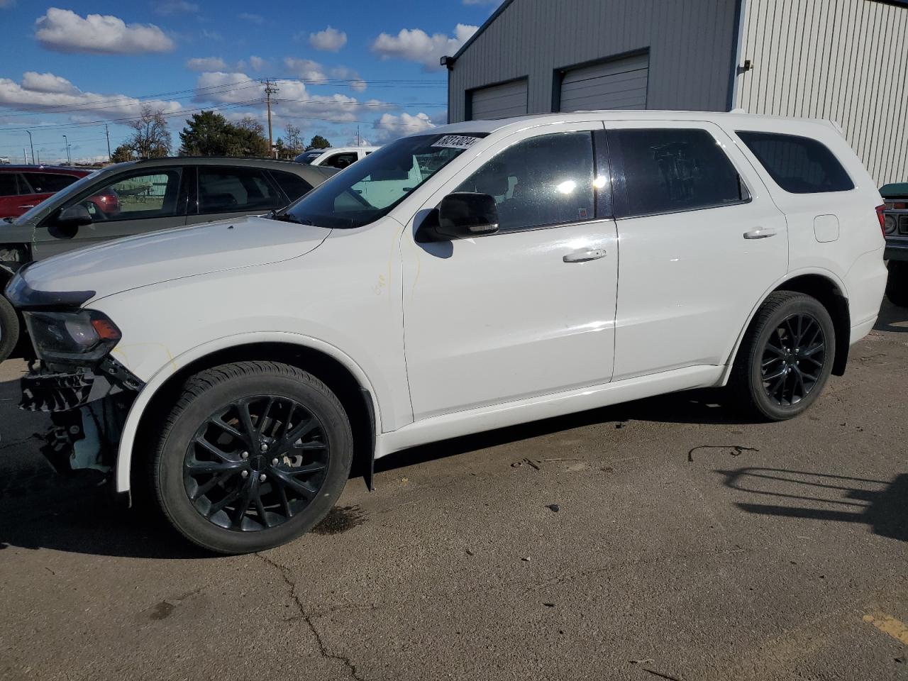 2015 Dodge Durango - Image 1