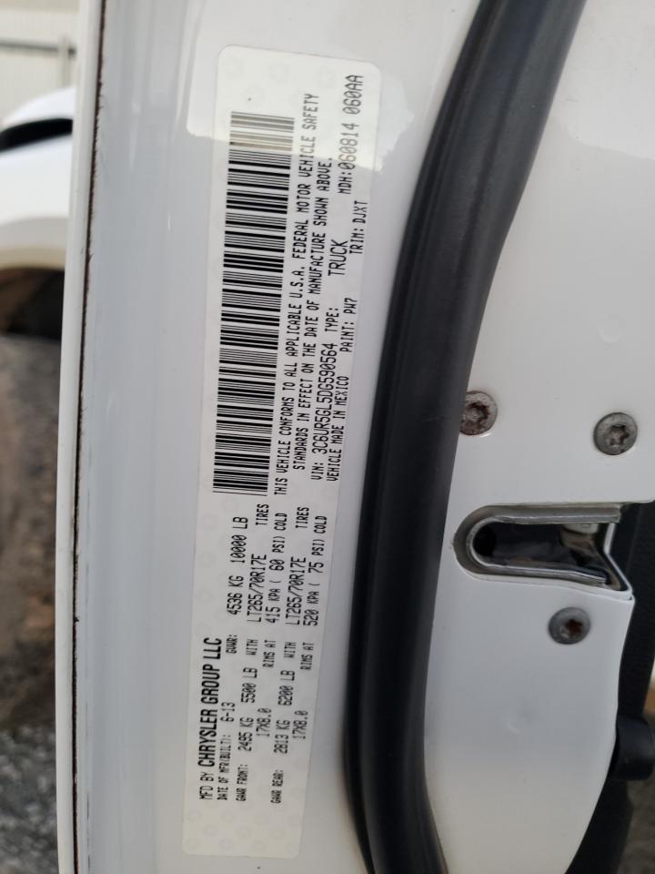 2013 RAM 2500 - Image 12