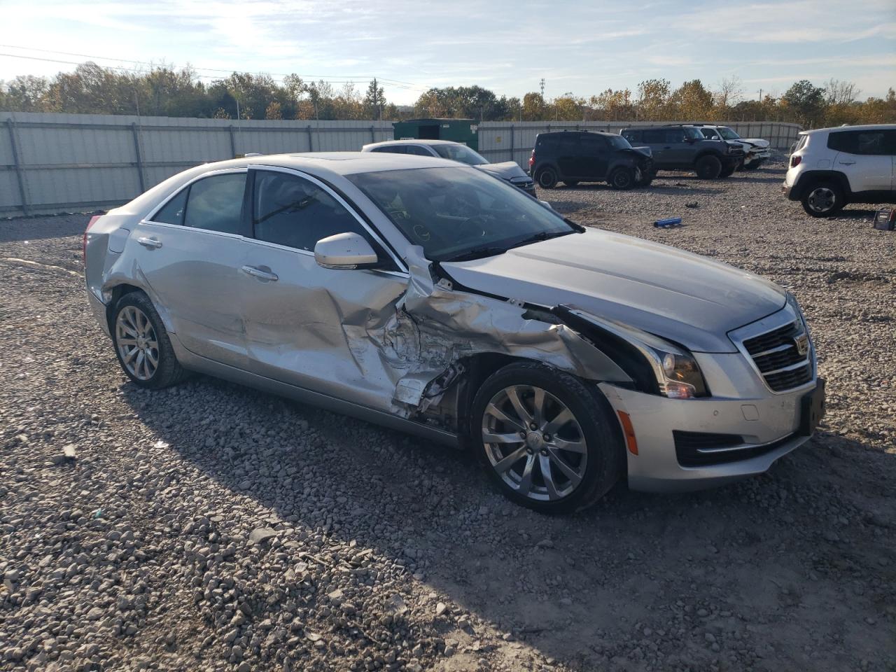 2018 Cadillac ATS - Image 4