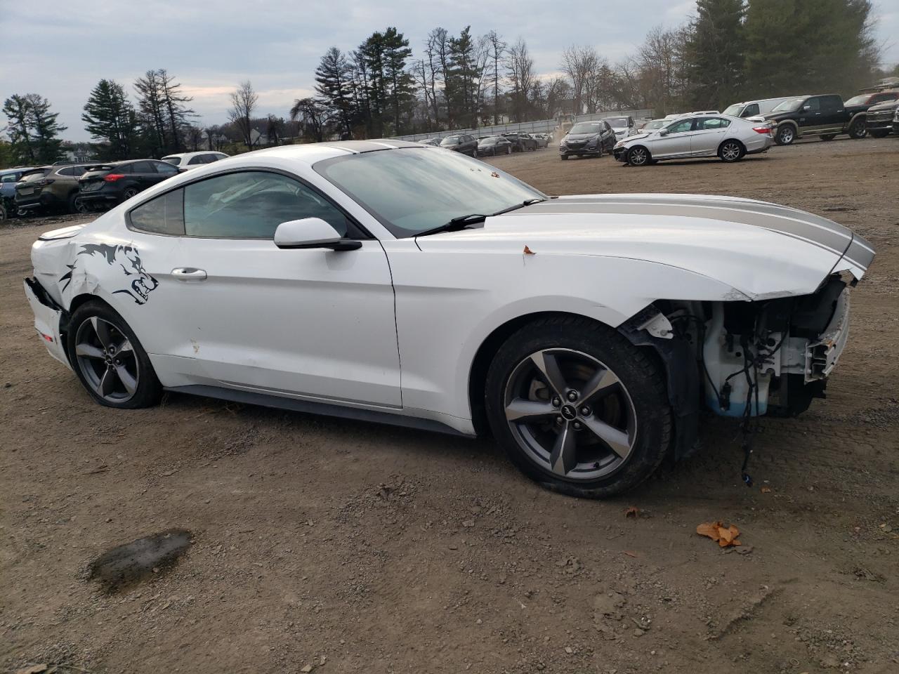 2016 Ford Mustang - Image 4
