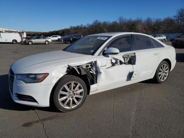 2014 Audi A6 Premium Plus