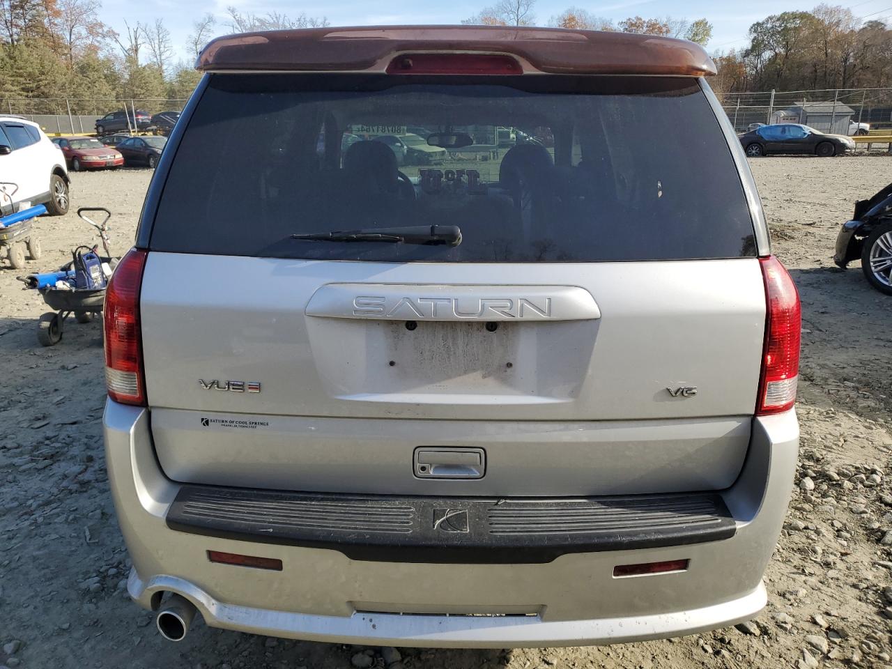 2005 Saturn VUE - Image 6