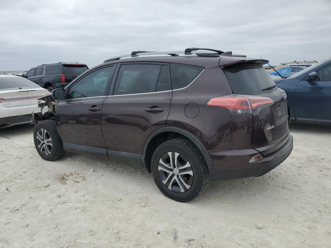 VIN 2T3ZFREV9HW366917 2017 TOYOTA RAV4 no.2