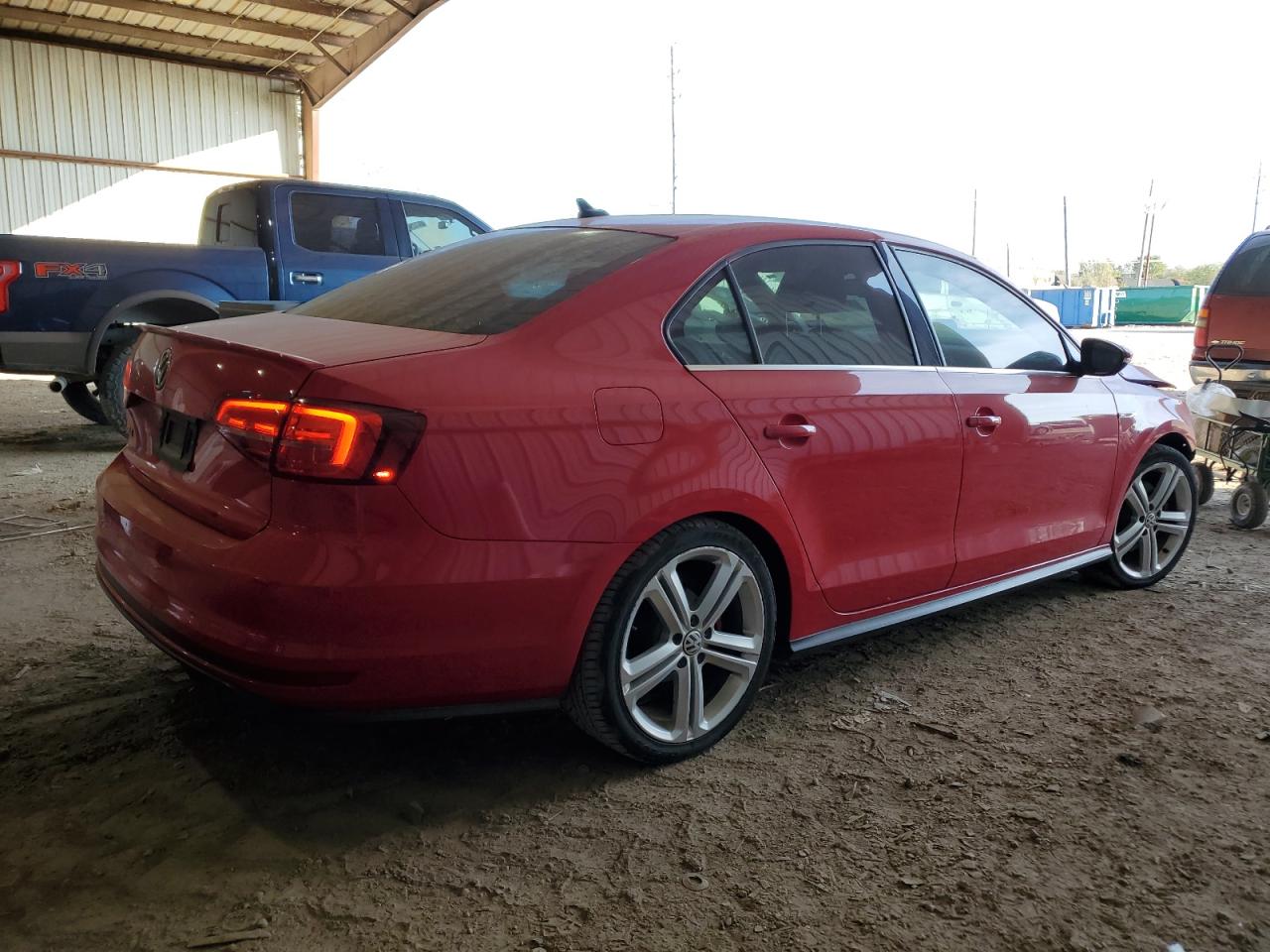2016 Volkswagen Jetta - Image 3