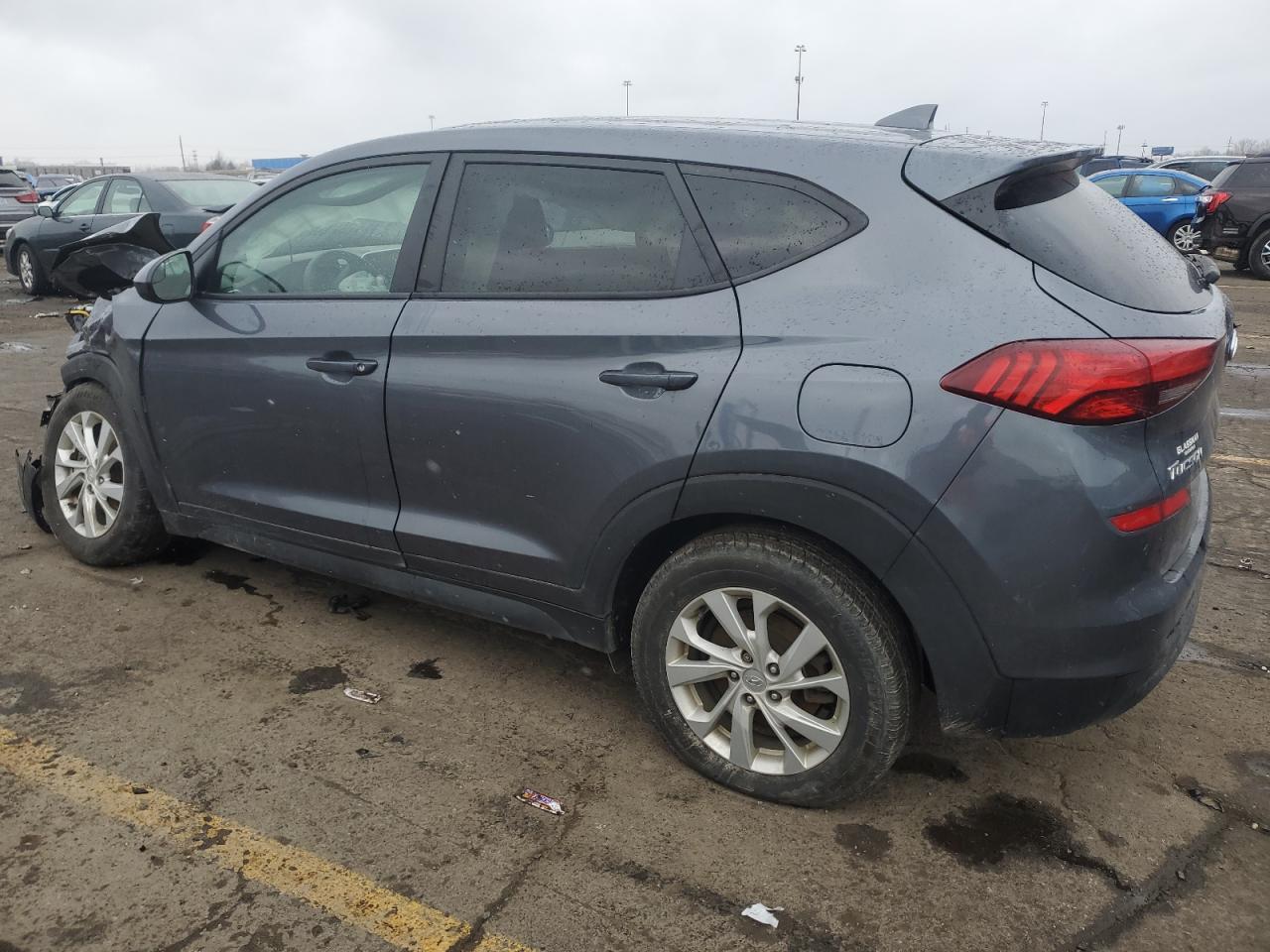 2021 Hyundai Tucson - Image 2