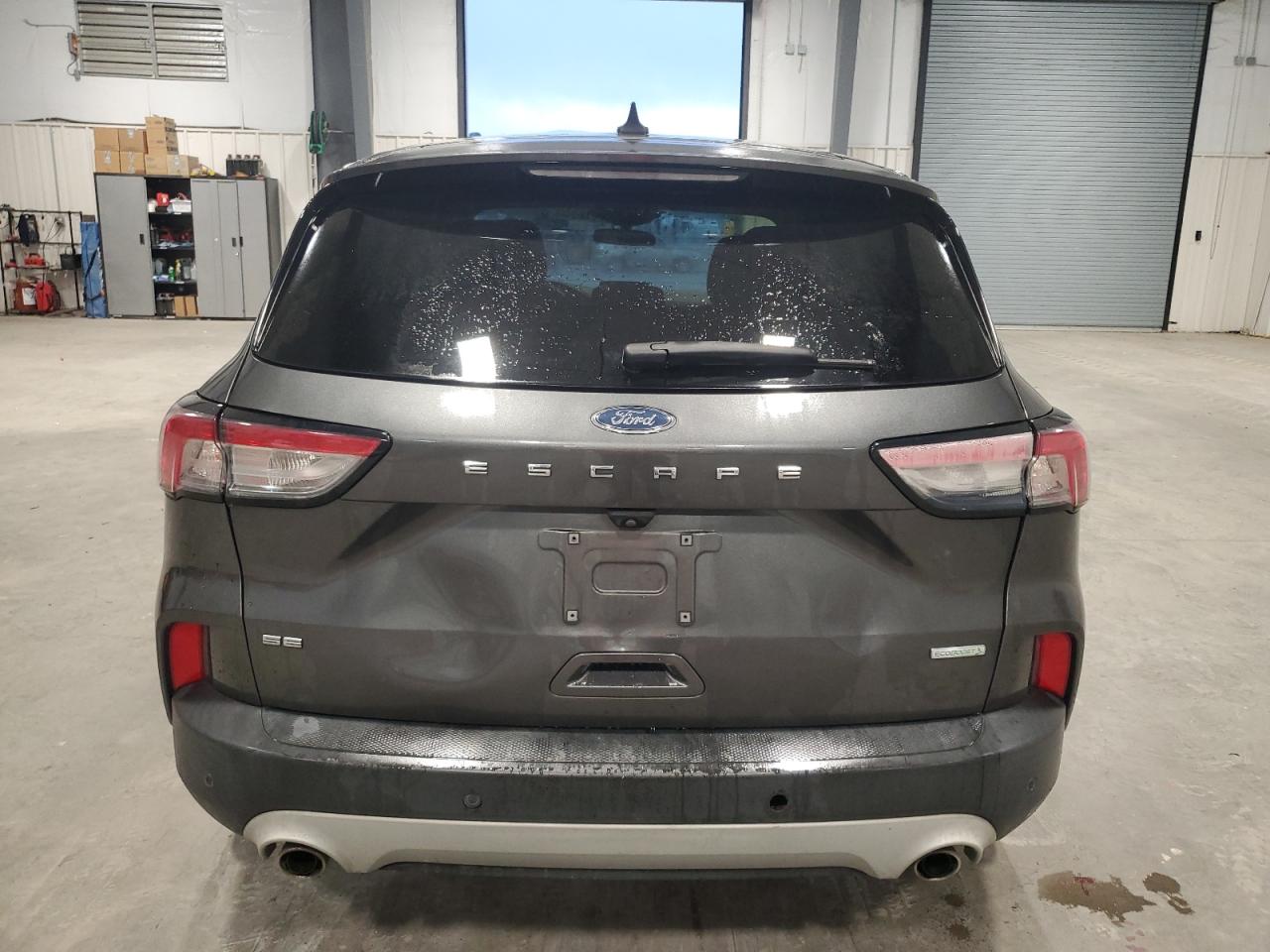 2020 Ford Escape Se VIN: 1FMCU0G68LUB43413 Lot: 81537834