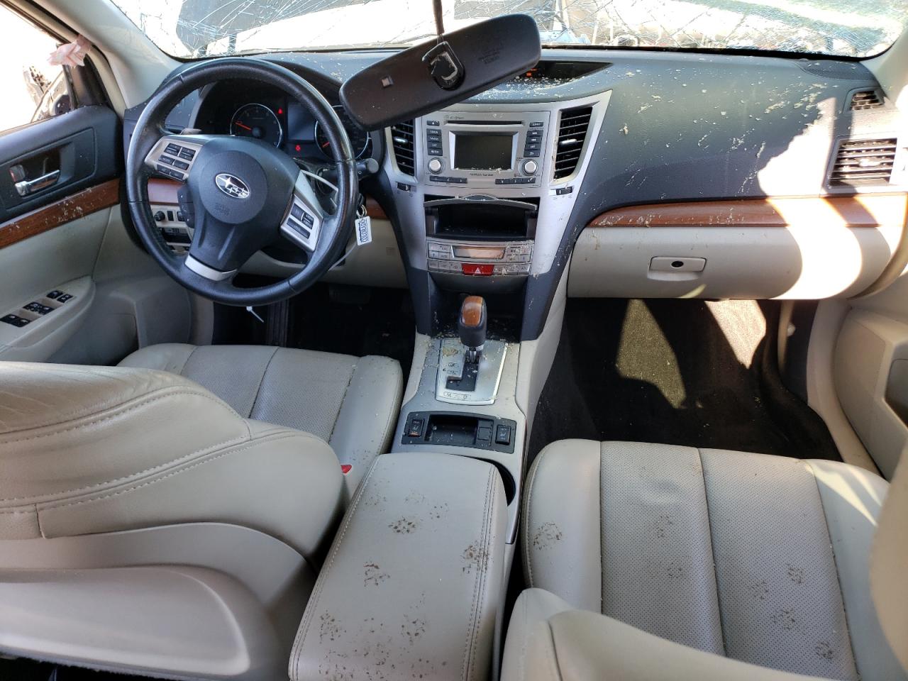 2013 Subaru Outback - Image 8