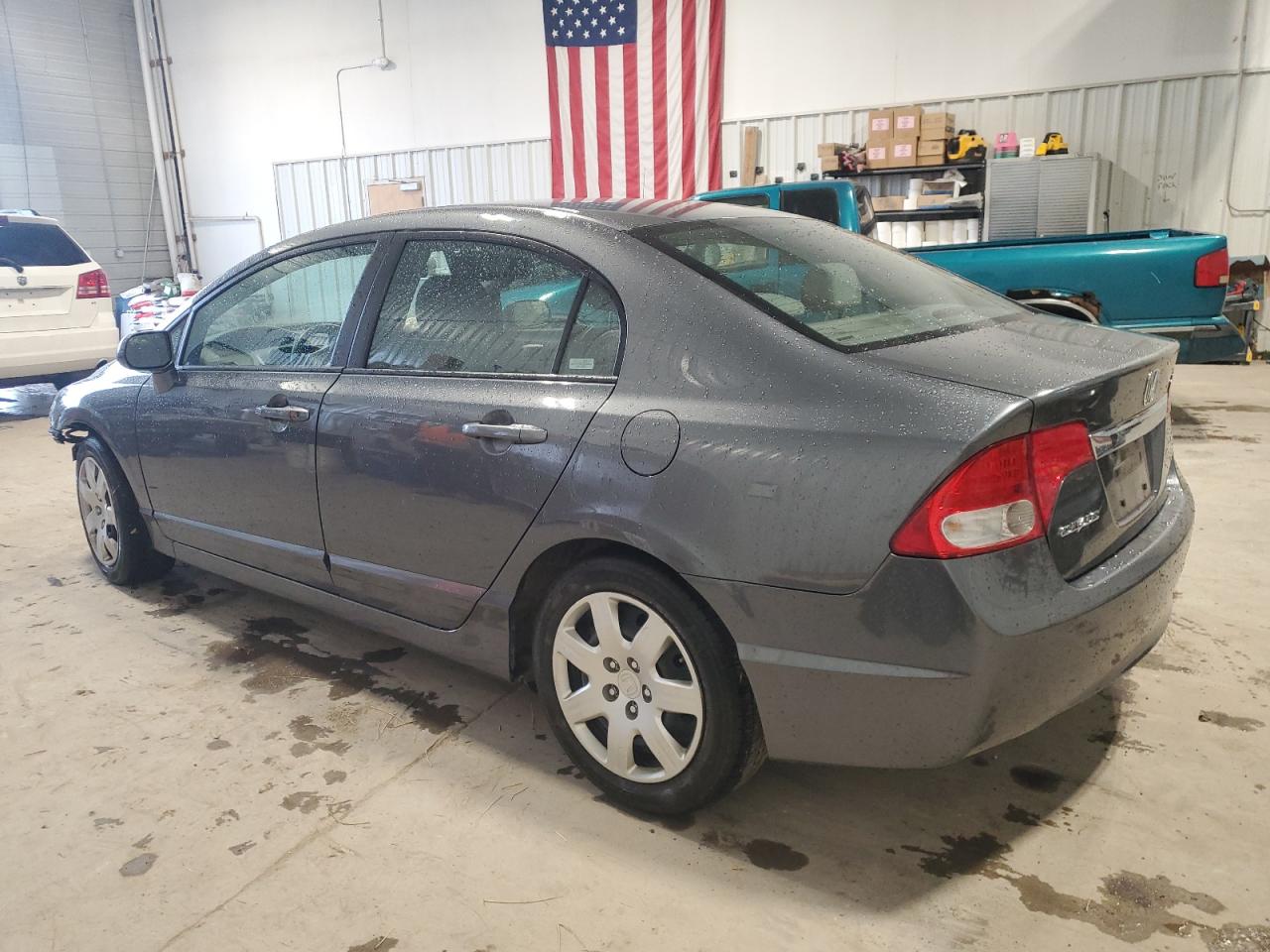 2009 Honda Civic - Image 2