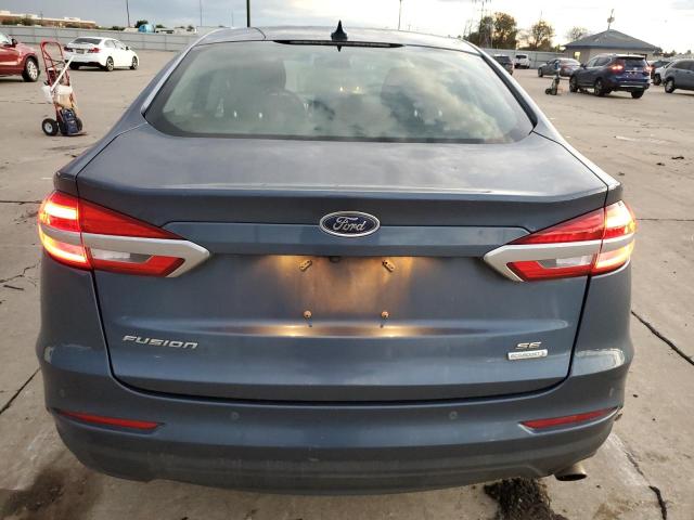  FORD FUSION 2019 Синий