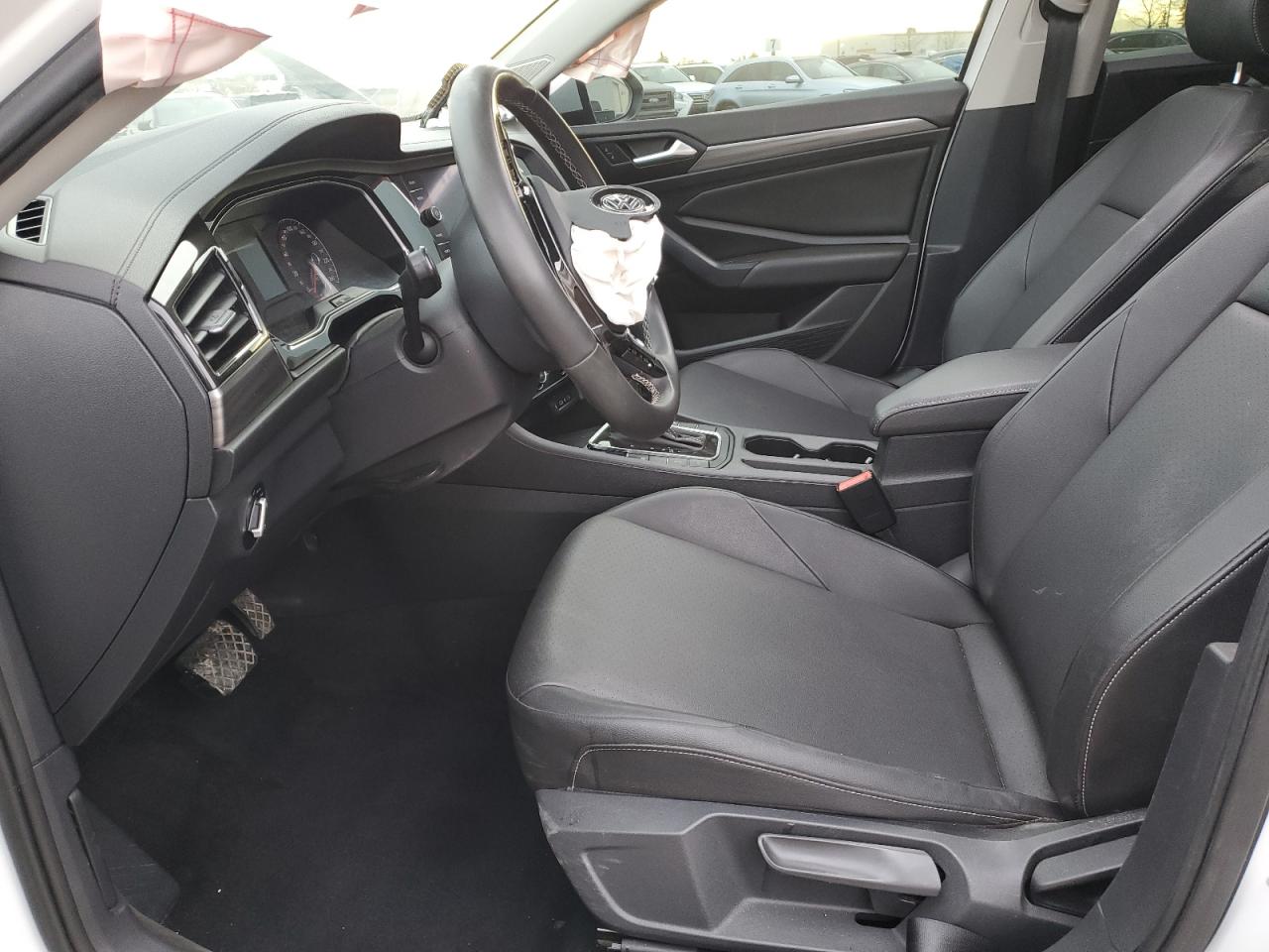 2021 Volkswagen Jetta Sel VIN: 3VWE57BU0MM061395 Lot: 80946824