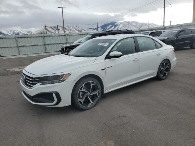 2021 Volkswagen Passat R-Line