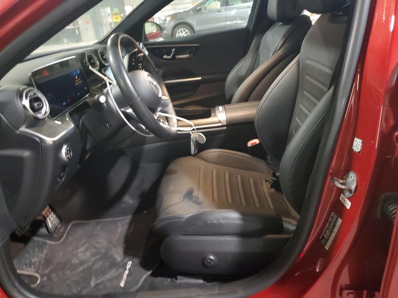 2023 Mercedes-Benz C-klasse - Image 7