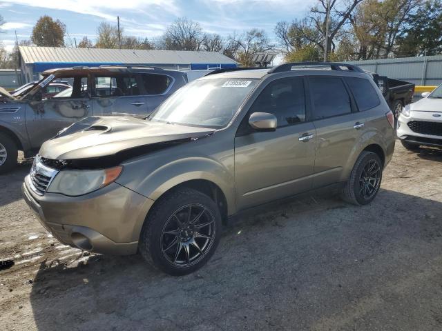 2009 Subaru Forester 2.5Xt Limited