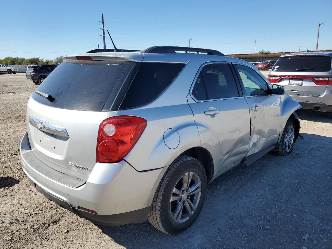 2014 Chevrolet Equinox - Image 3