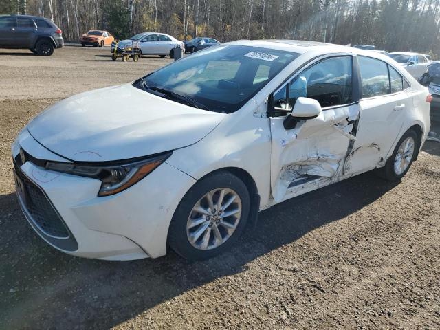 2020 Toyota Corolla Le de vânzare în Cookstown, ON - Side