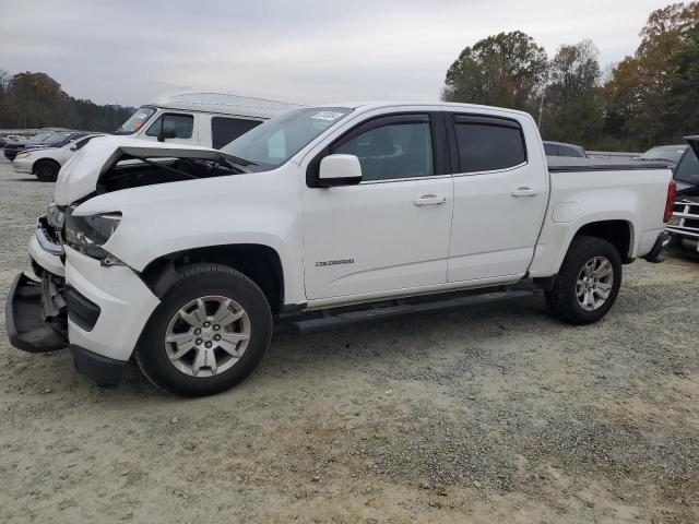  CHEVROLET COLORADO 2018 Белы