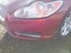 2010 JAGUAR XF LUXURY for sale at Copart YORK