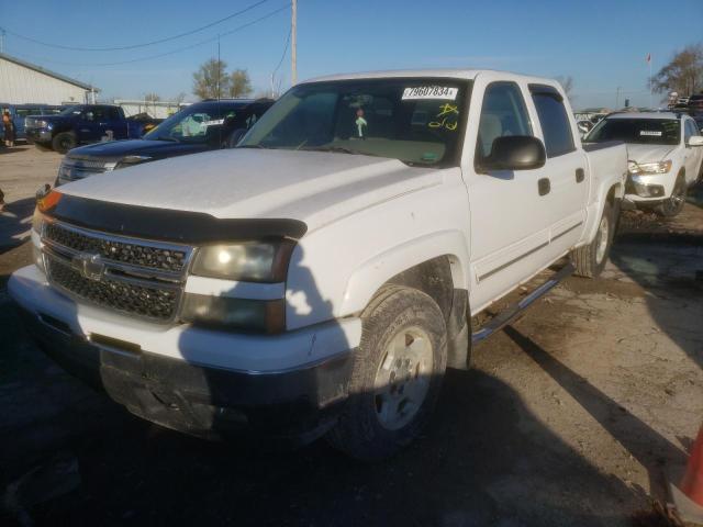 2006 Chevrolet Silverado K1500 zu verkaufen in Pekin, IL - Minor Dent/Scratches