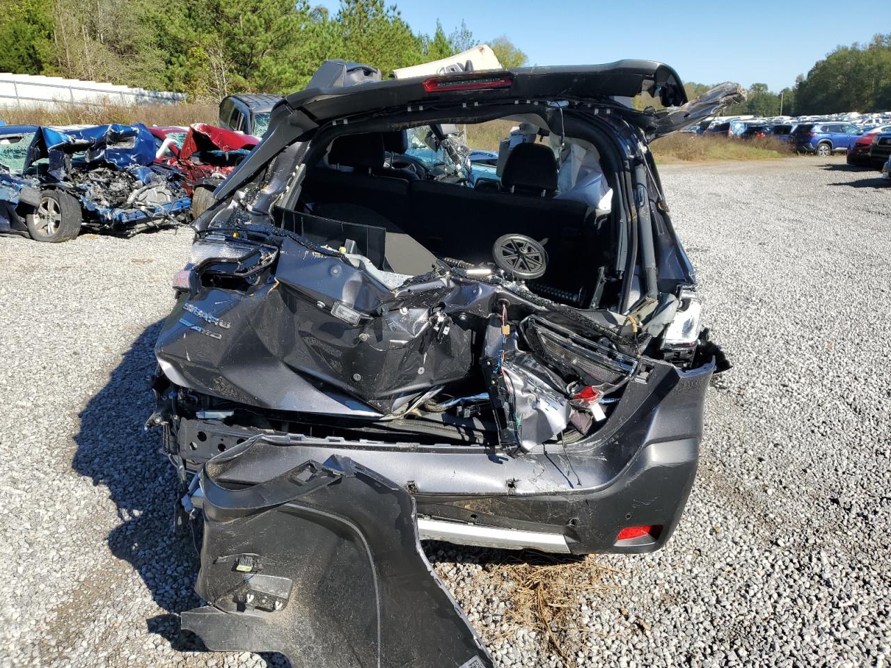 2024 Subaru Outback Limited Xt VIN: 4S4BTGNDXR3295734 Lot: 85088935