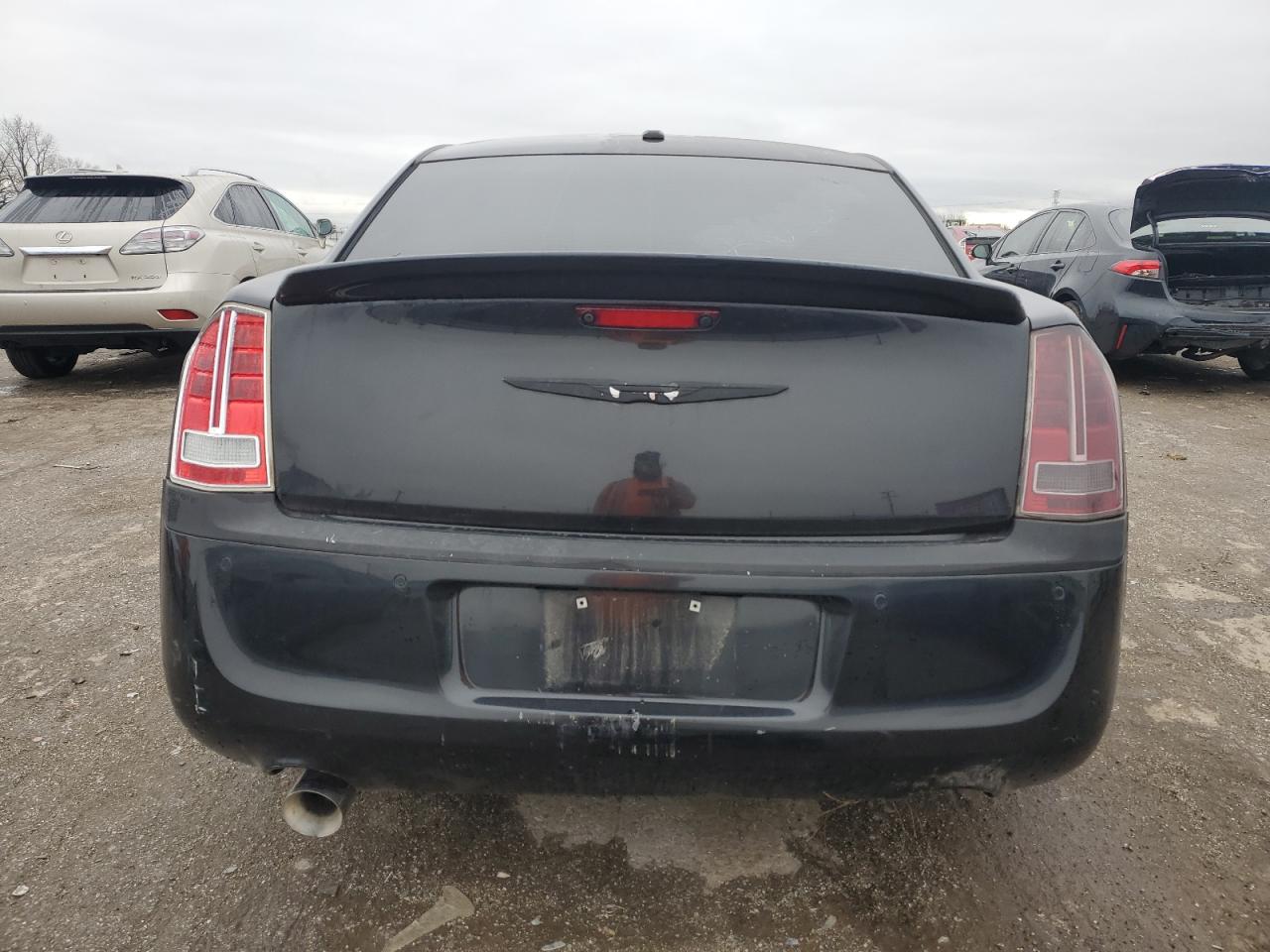 2011 Chrysler 300C VIN: 2C3CA6CT5BH514447 Lot: 78878384