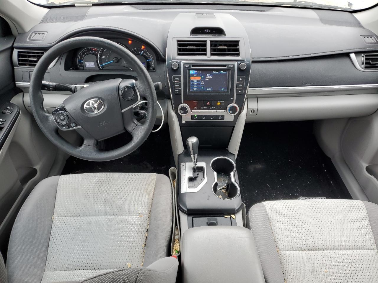 2014 Toyota Camry - Image 8