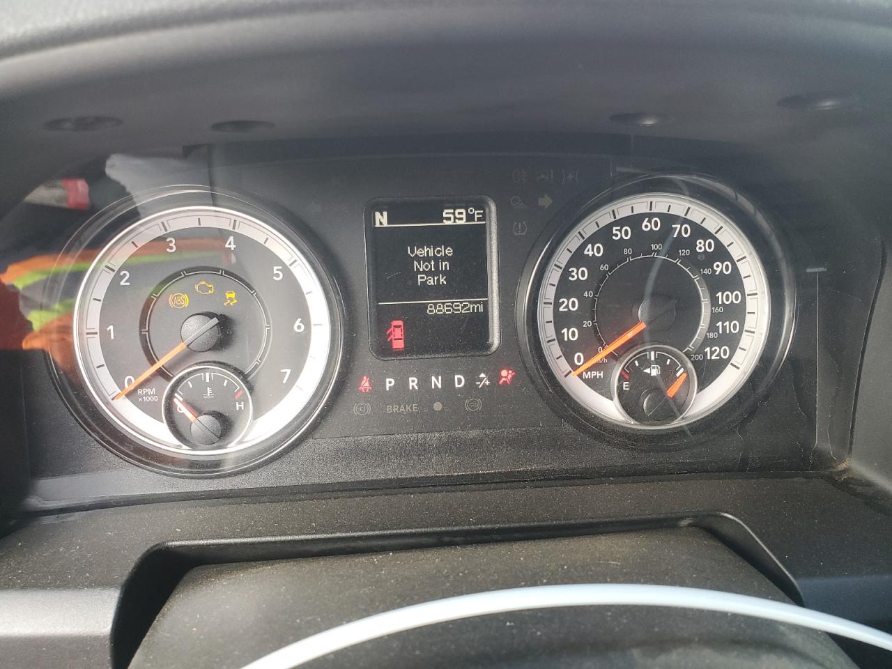 2020 RAM 1500 - Image 9