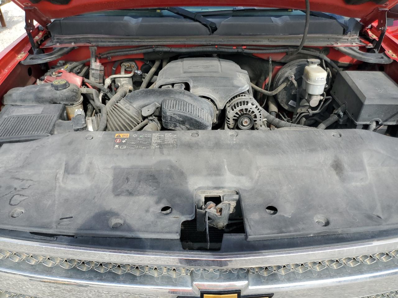 2013 Chevrolet Silverado - Image 11