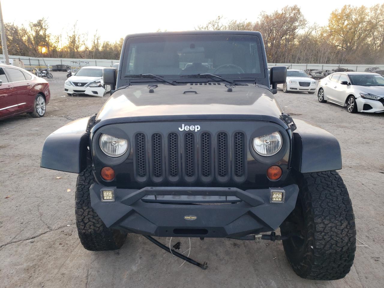 2009 Jeep Wrangler - Image 5