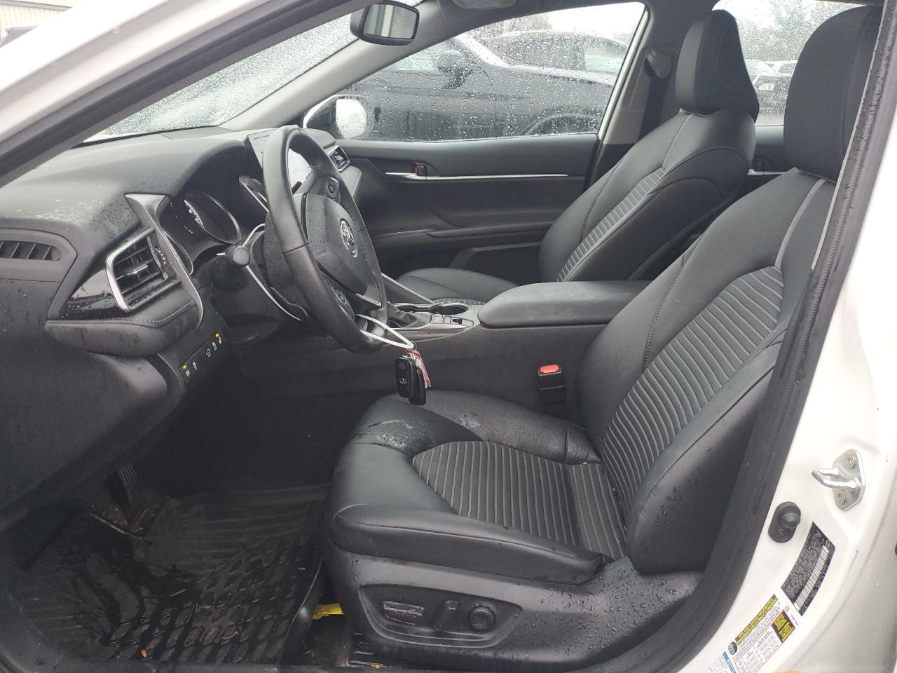2023 Toyota Camry - Image 7