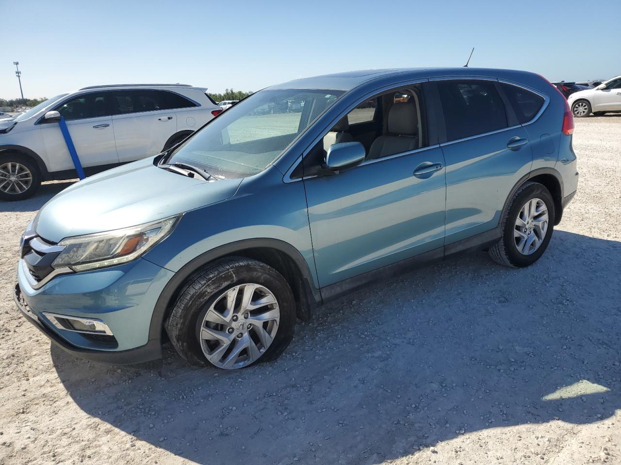 2015 Honda CR-V - Image 1