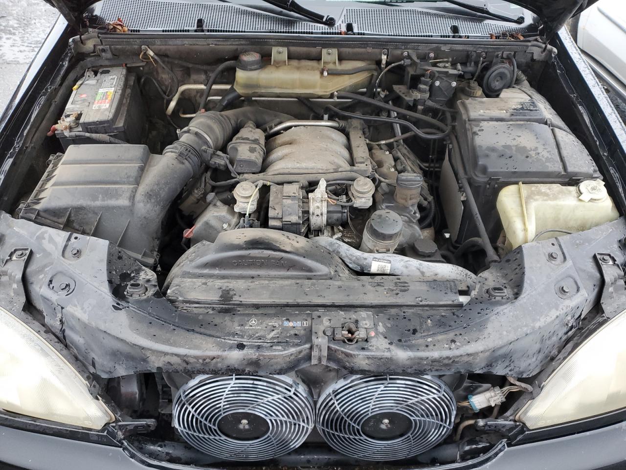 2001 Mercedes-Benz M-klasse - Image 12