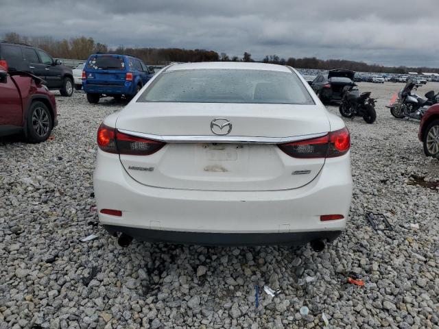  MAZDA 6 2015 Білий