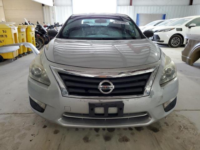  NISSAN ALTIMA 2015 Silver