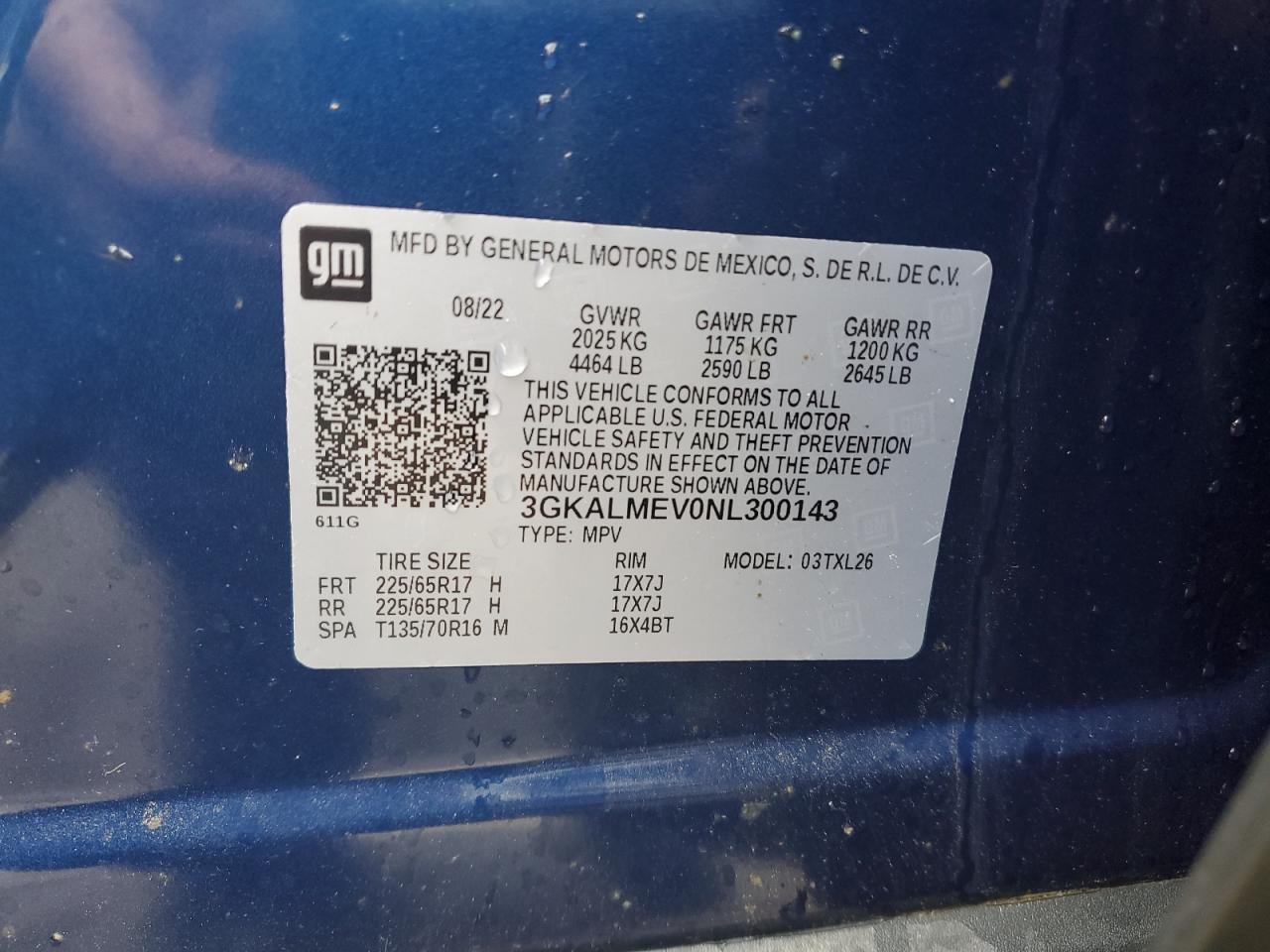 2022 GMC Terrain - Image 13