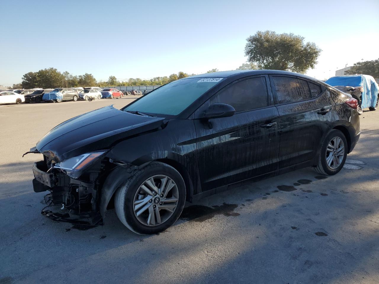 2019 Hyundai Elantra - Image 1