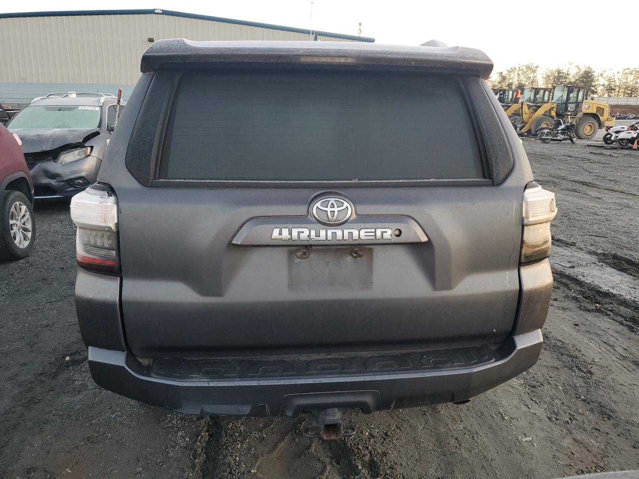 2016 Toyota 4Runner - Image 6