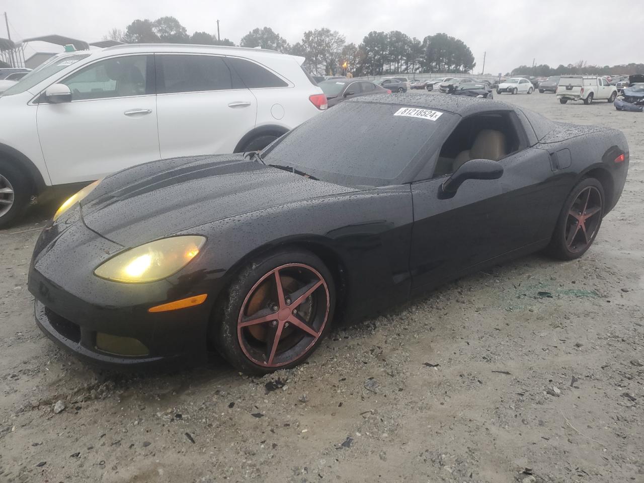 2013 CHEVROLET CORVETTE