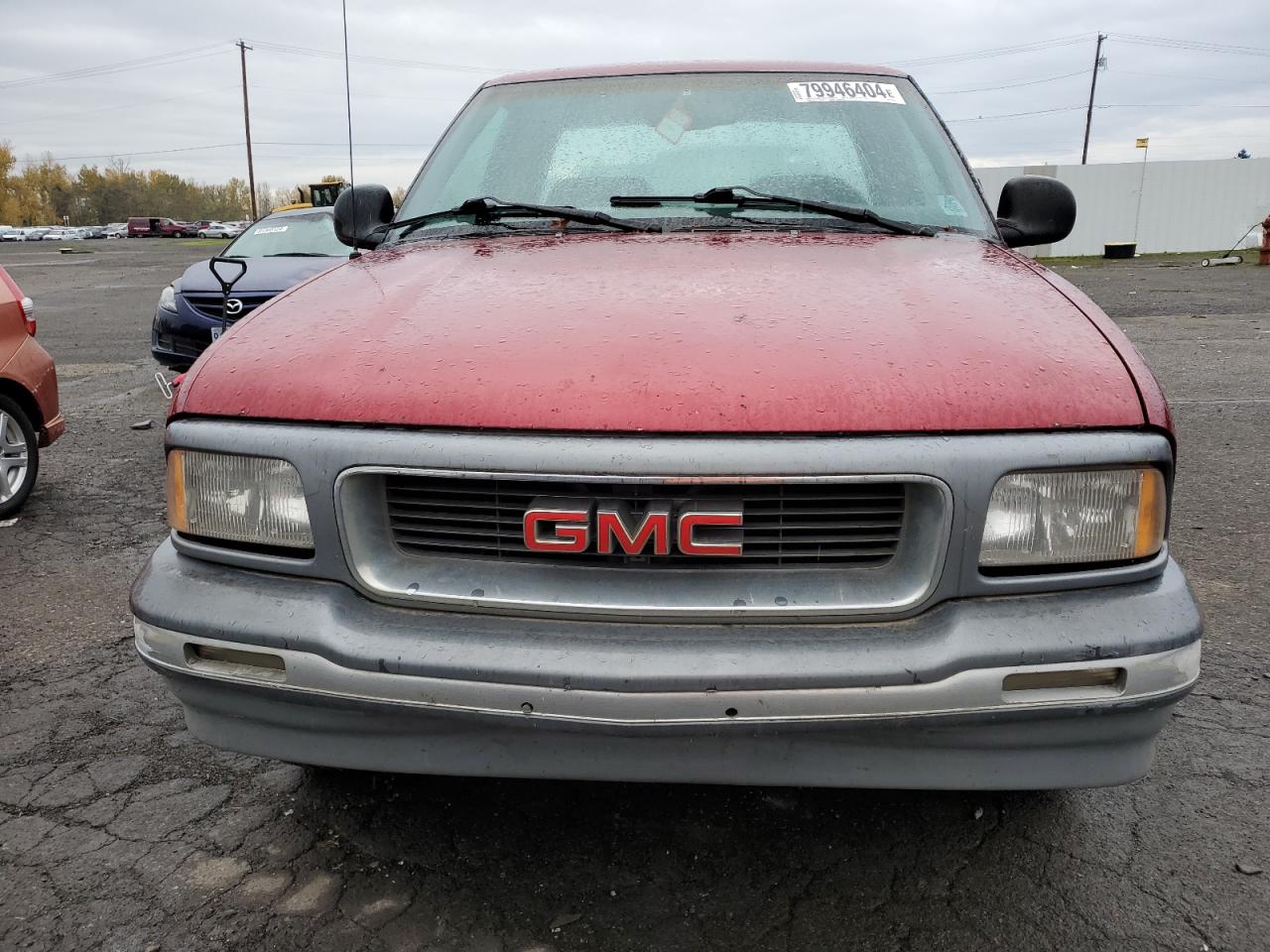 1994 GMC Sonoma - Image 5