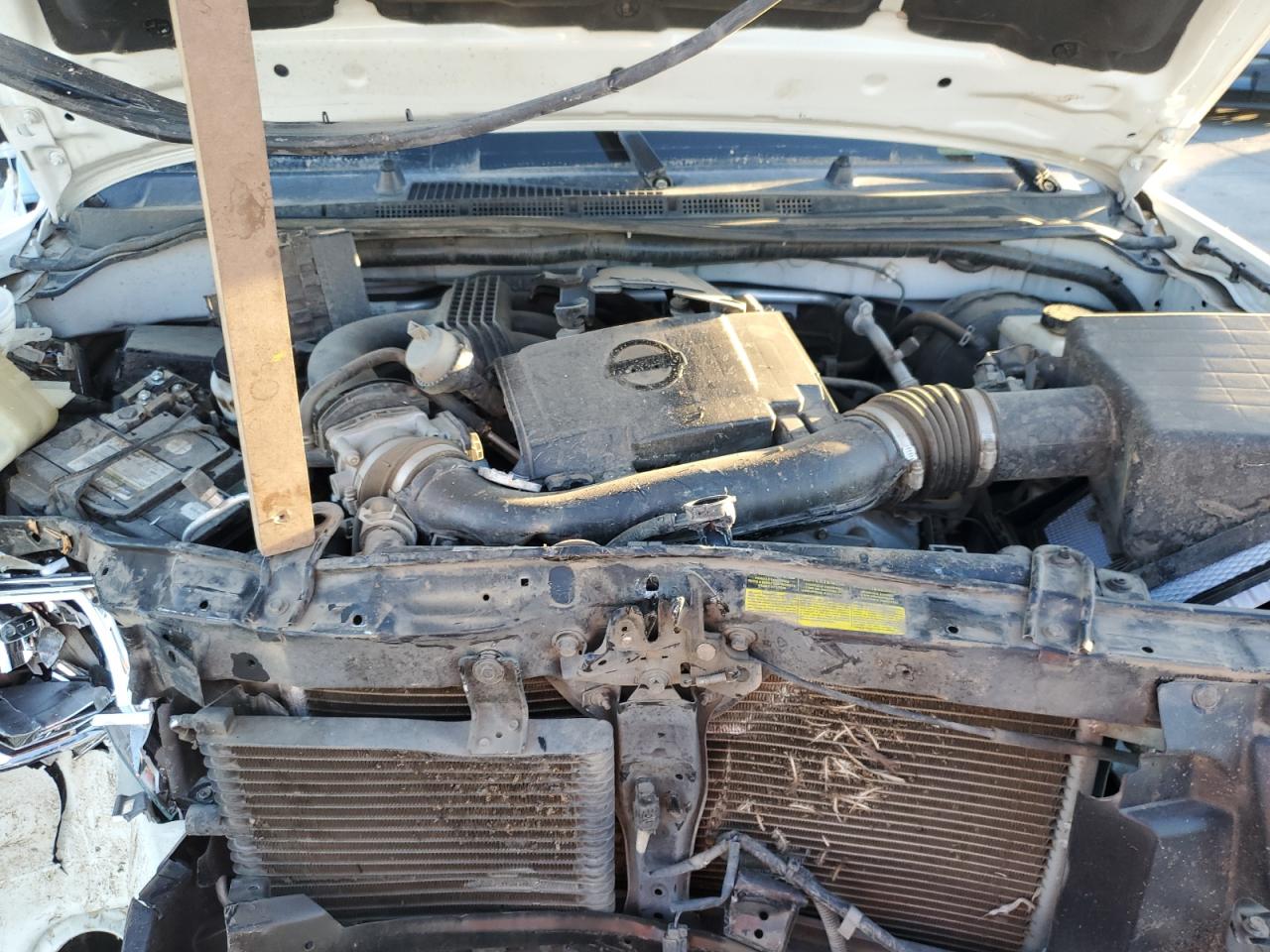 2019 Nissan Navara (Frontier) - Image 13