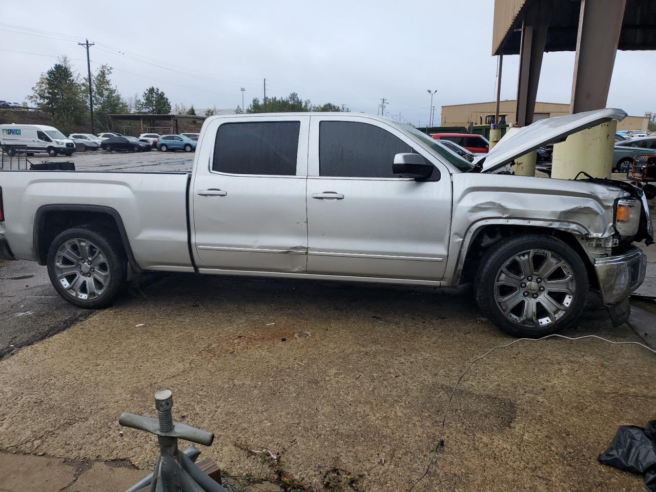 2014 GMC Sierra - Image 4
