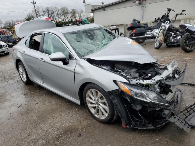  TOYOTA CAMRY 2023 Серый