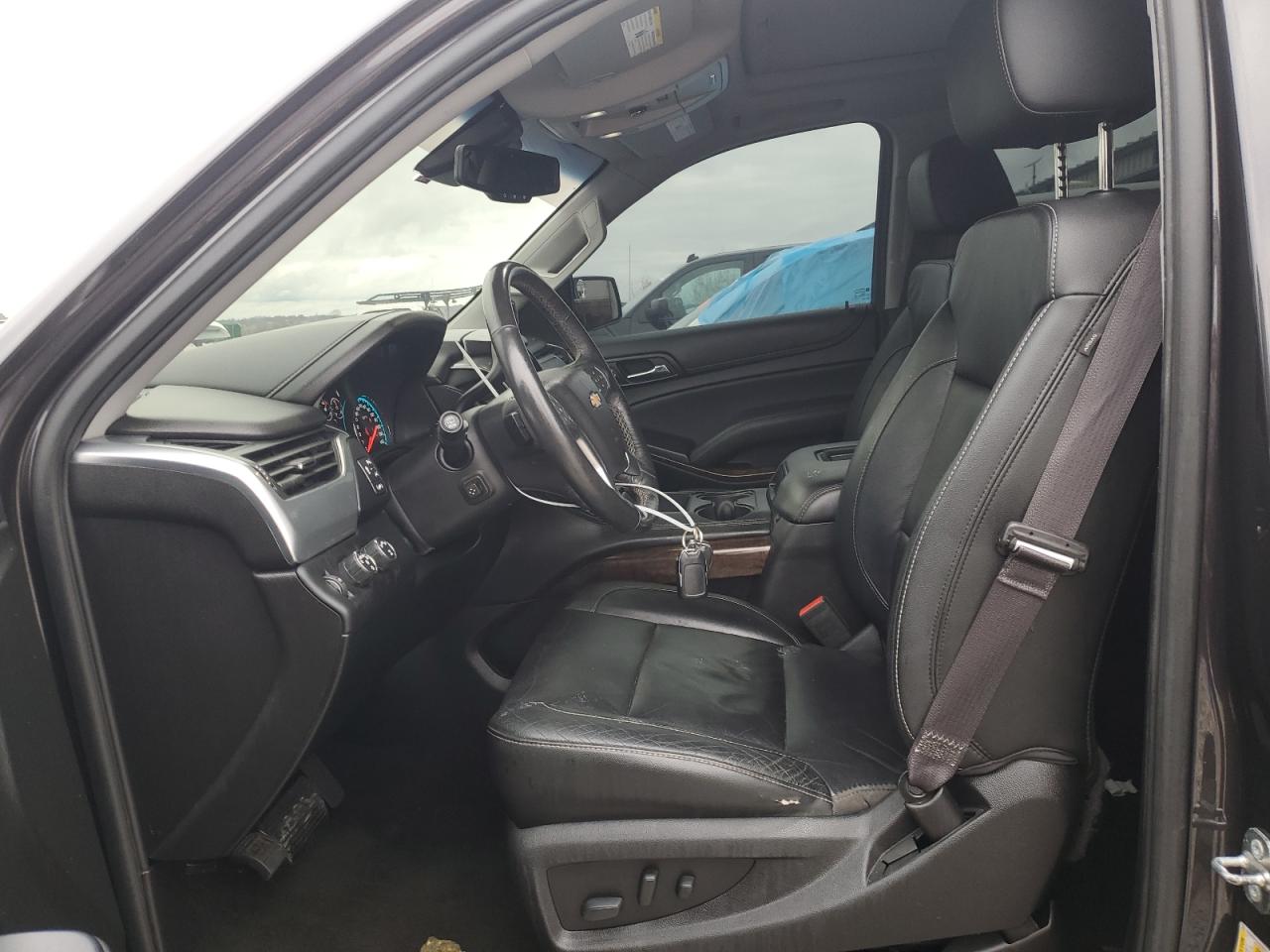 2017 Chevrolet Tahoe - Image 7