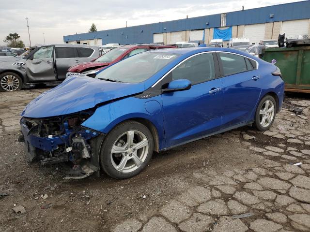  CHEVROLET VOLT 2018 Синий