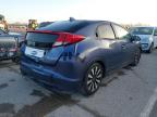 2014 HONDA CIVIC I-VT for sale at Copart SANDWICH