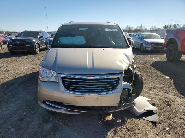  CHRYSLER MINIVAN 2014 Золотой