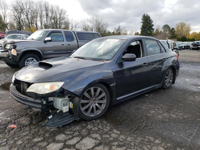 2012 Subaru Impreza Wrx